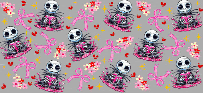 16oz Disney style-D-227